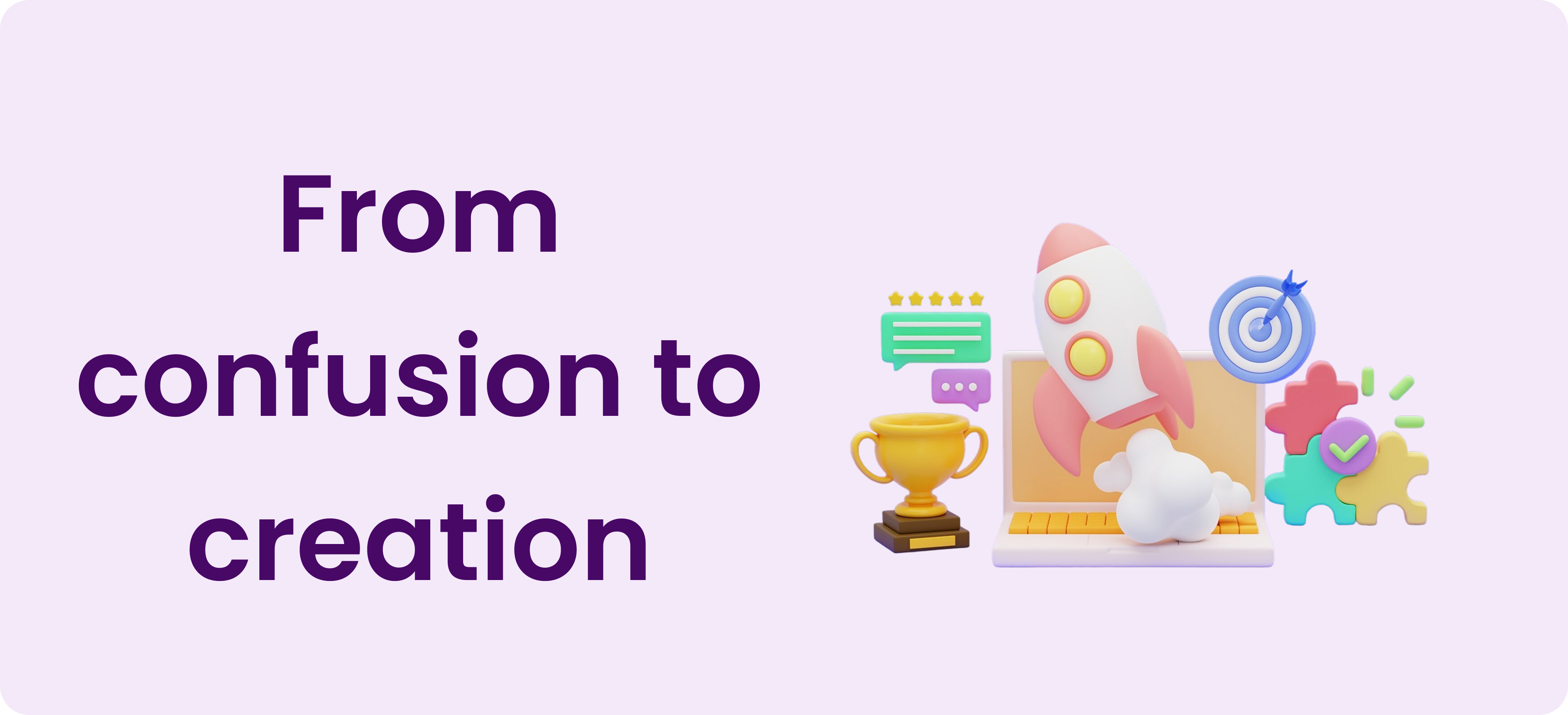 3D illustration of money going down a purple arrow