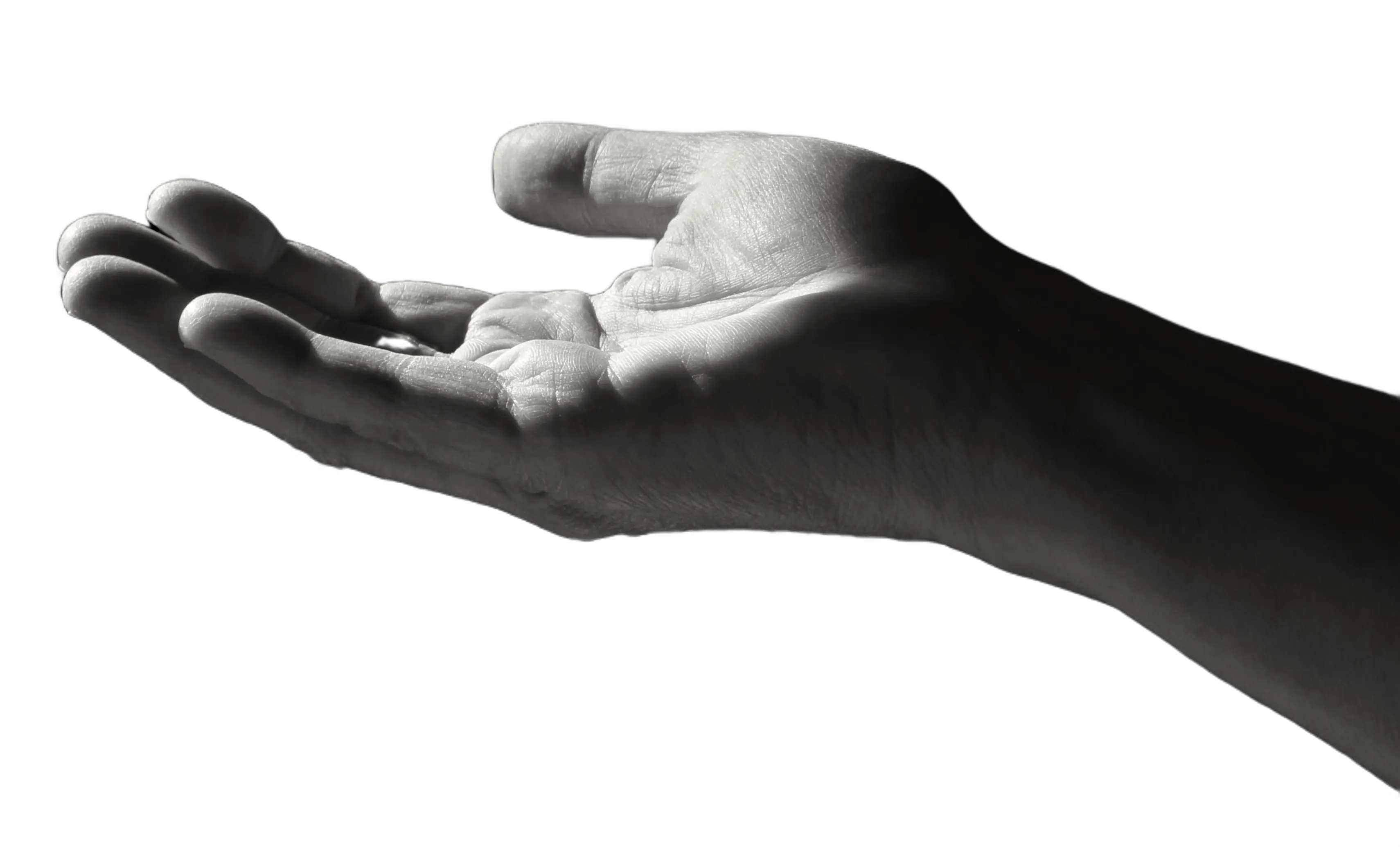 hand